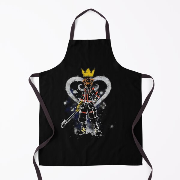 Item preview, Keyblade boy v1 kingdom hearts designed and sold by BerthasBrisen.