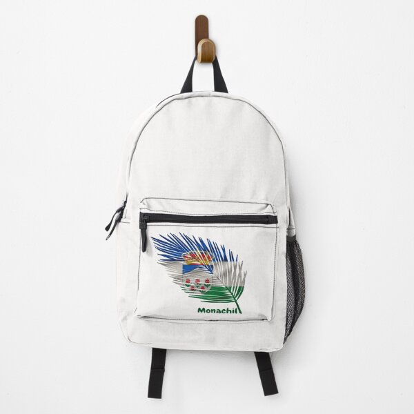 Item preview, Abstract Flag of Monachil – Feather Shape Design designed and sold by ArteJorge48.