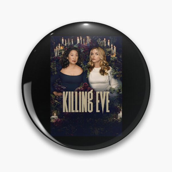 Item preview, Retro Killing Eve Movie designed and sold by serqeydoomunf.