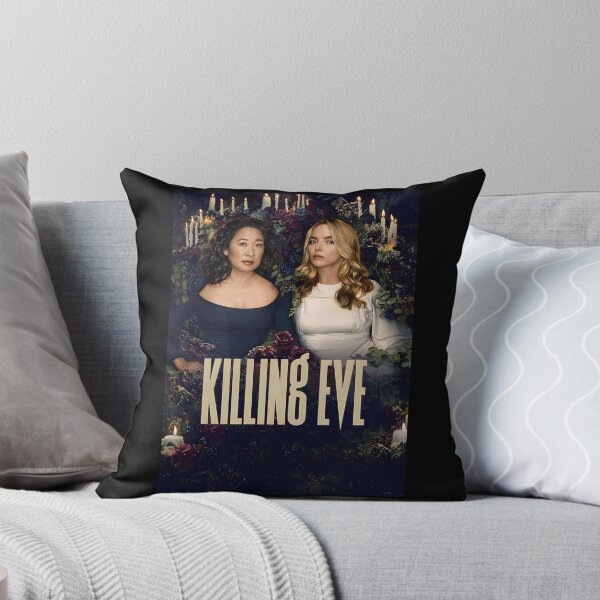 Item preview, Retro Killing Eve Movie designed and sold by serqeydoomunf.