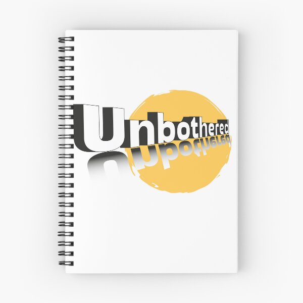 Item preview, Unbothered designed and sold by NogiArt.