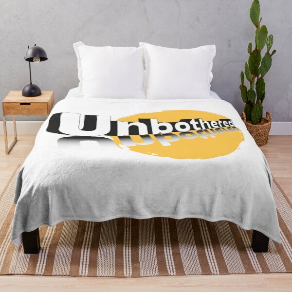 Item preview, Unbothered designed and sold by NogiArt.