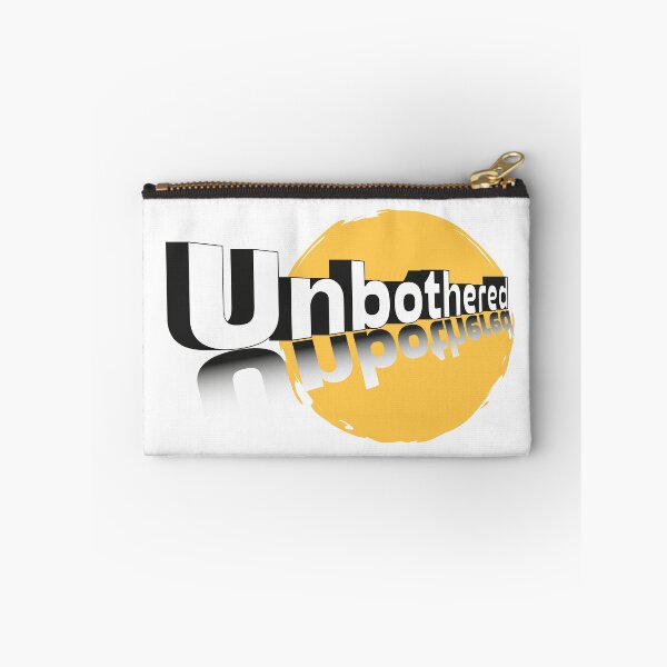 Item preview, Unbothered designed and sold by NogiArt.
