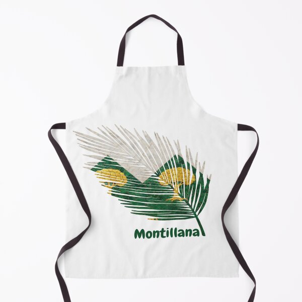Item preview, Abstract Flag of Montillana – Feather Shape Design designed and sold by ArteJorge48.