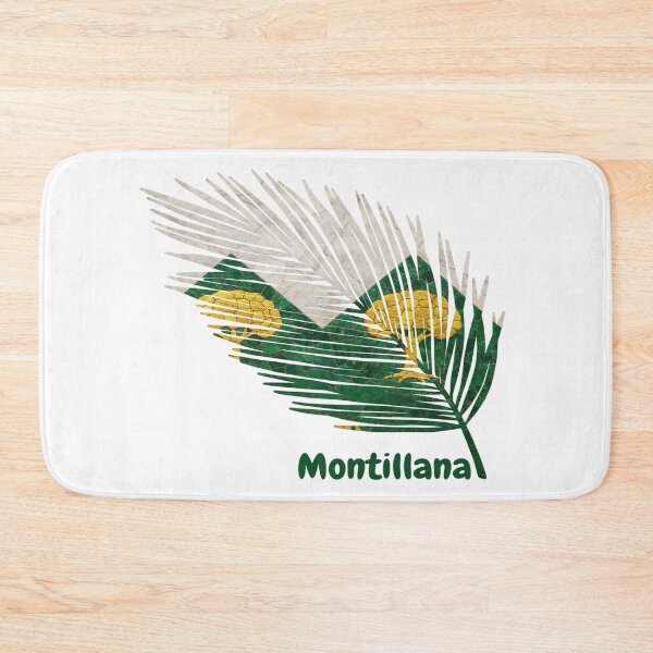 Item preview, Abstract Flag of Montillana – Feather Shape Design designed and sold by ArteJorge48.