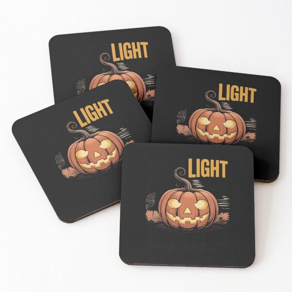 Item preview, Halloween Novelty Women Men Cotton Oversized Christian Pumpkin Light Washed  designed and sold by HuValverdeArt.