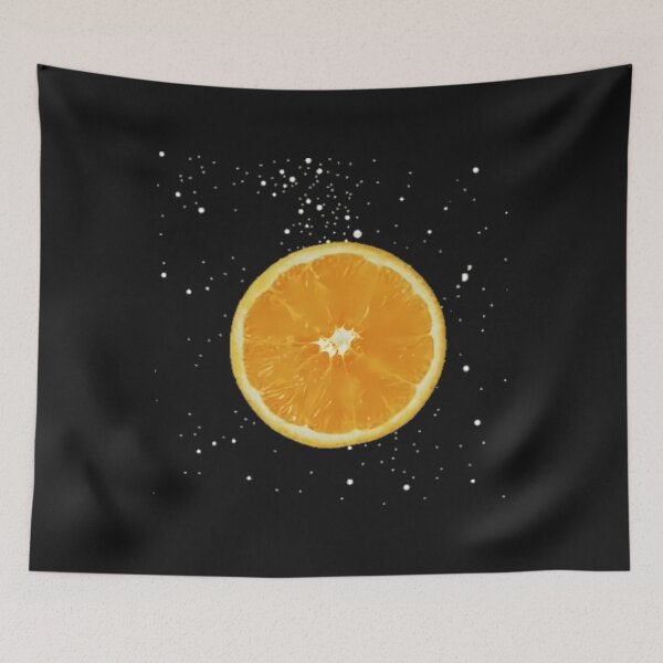 Item preview,  Orange Album Cover Orange Slice designed and sold by TenisTiktok.