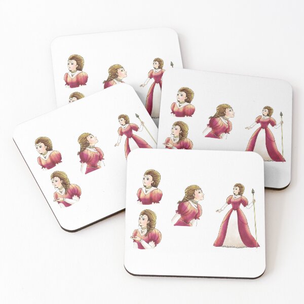 Item preview, Princess Lucinda designed and sold by reynoldjay.