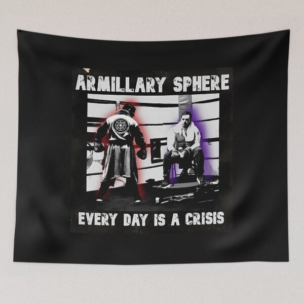 Item preview, Every Day Is A Crisis designed and sold by TenisTiktok.