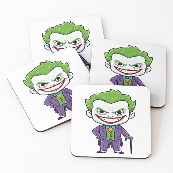 Item preview, joker designed and sold by Apocalyptik Designs .