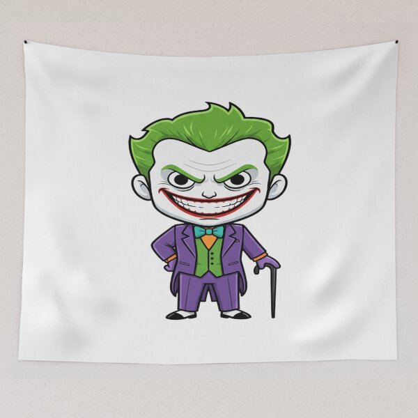 Item preview, joker designed and sold by Apocalyptik Designs .