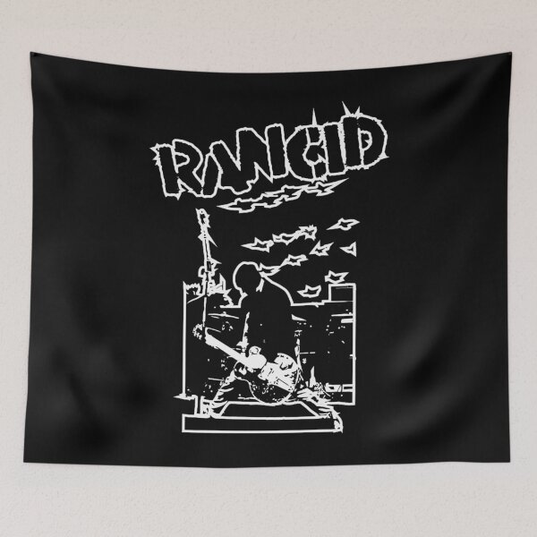 Item preview, Rancid designed and sold by t1carmindsmith.