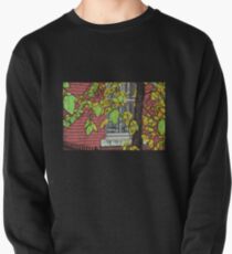 Scène d'Automne- Autumn View Pullover