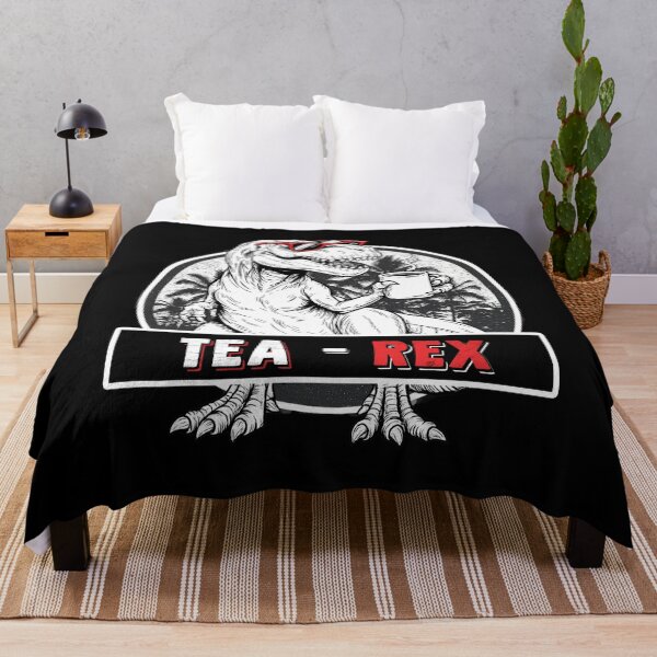 Item preview, Comic Style Tea-Rex Dinosaur T-Shirt designed and sold by LarryMBrown.