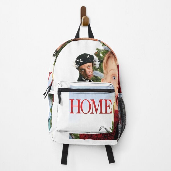Item preview, Home Alone – Funny Christmas Chaos Holiday Design designed and sold by Aliyah Niko.