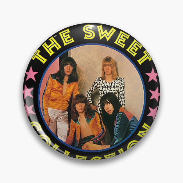 Item preview, The Sweet designed and sold by marescarens.