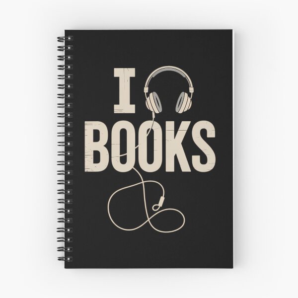 Item preview,  Audio Book Lover Headphone For Readers And Story Lovers designed and sold by ZackeryKuphal.
