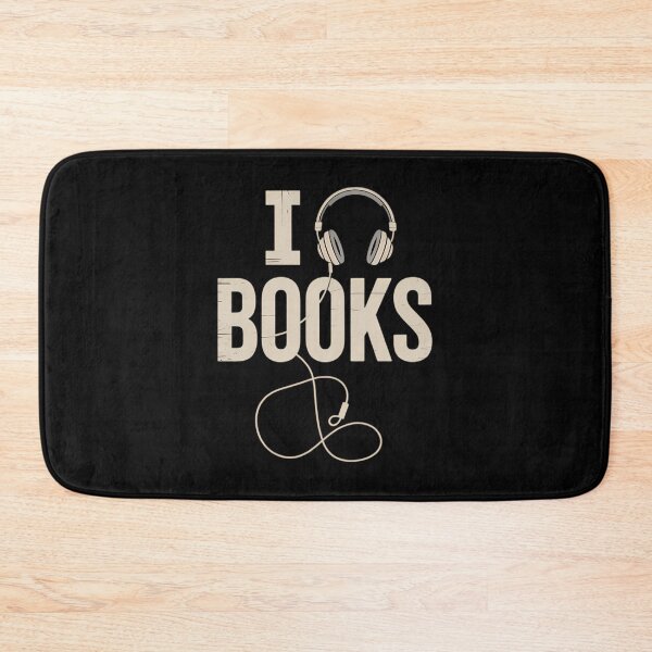 Item preview,  Audio Book Lover Headphone For Readers And Story Lovers designed and sold by ZackeryKuphal.