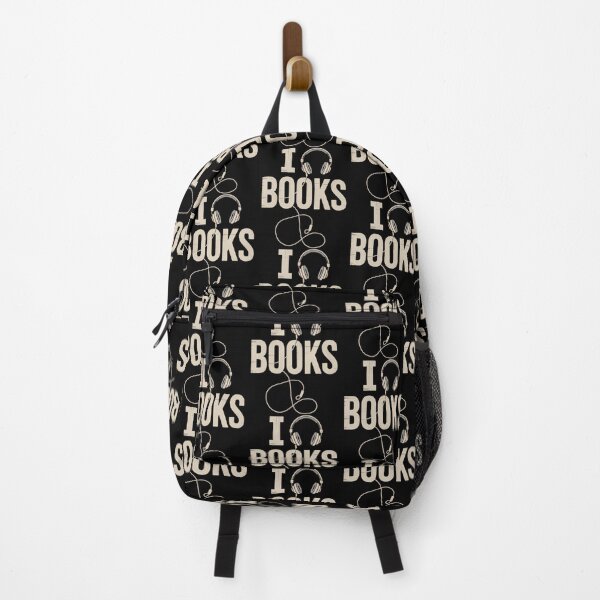Item preview,  Audio Book Lover Headphone For Readers And Story Lovers designed and sold by ZackeryKuphal.