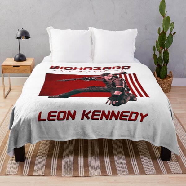 Item preview, Retro Classic Leon Kennedy Classic designed and sold by diaa1351.