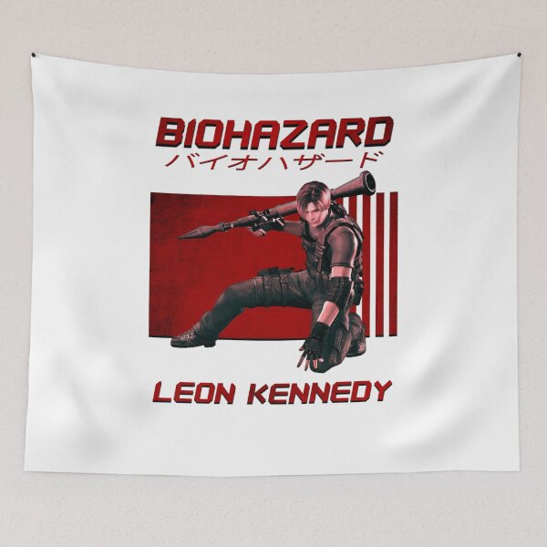Item preview, Retro Classic Leon Kennedy Classic designed and sold by diaa1351.