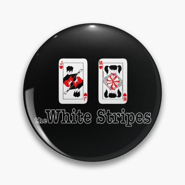 Item preview, The White Stripes designed and sold by kamarinato.
