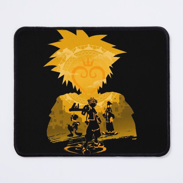 Item preview, Keyblade Protagonist Sora kingdom hearts designed and sold by BerthasBrisen.