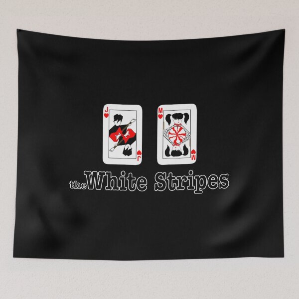 Item preview, The White Stripes designed and sold by kamarinato.