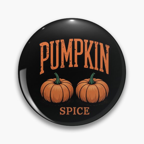 Item preview, Halloween Pumpkin for Women Pumpkin Spice Fall Thanksgiving  designed and sold by HuValverdeArt.