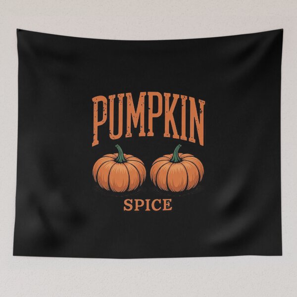 Item preview, Halloween Pumpkin for Women Pumpkin Spice Fall Thanksgiving  designed and sold by HuValverdeArt.