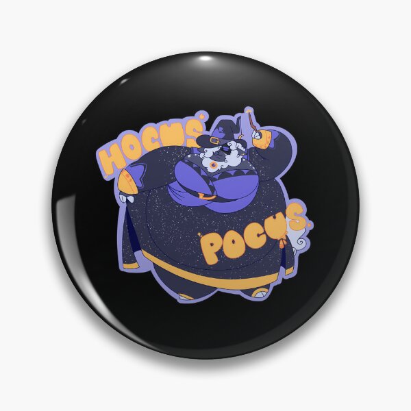 Item preview,  Hocus Pocuss designed and sold by ZackeryKuphal.