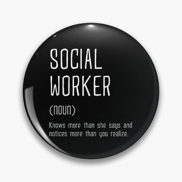 Item preview, Social Worker Definition designed and sold by NQArtist.