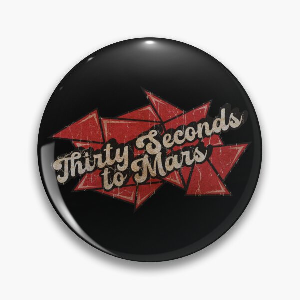 Item preview, THIRTY SECONDS TO MARS designed and sold by alianavite.