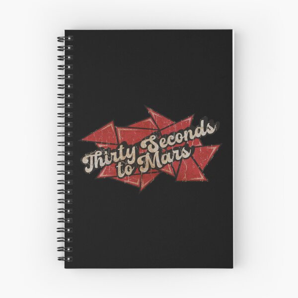 Item preview, THIRTY SECONDS TO MARS designed and sold by alianavite.