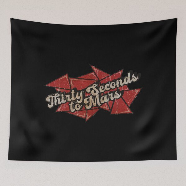 Item preview, THIRTY SECONDS TO MARS designed and sold by alianavite.