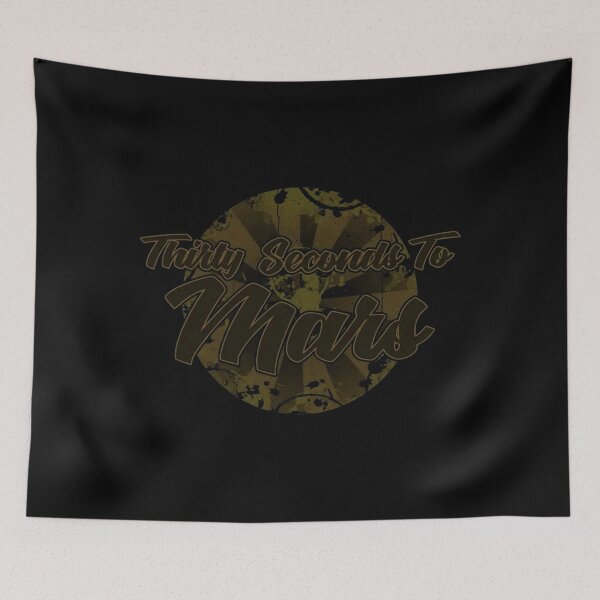 Item preview, THIRTY SECONDS TO MARS designed and sold by alianavite.