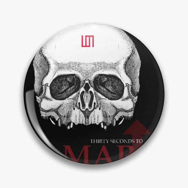 Item preview, THIRTY SECONDS TO MARS designed and sold by alianavite.