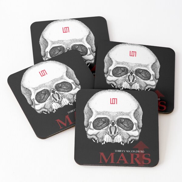 Item preview, THIRTY SECONDS TO MARS designed and sold by alianavite.