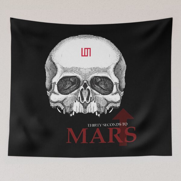 Item preview, THIRTY SECONDS TO MARS designed and sold by alianavite.