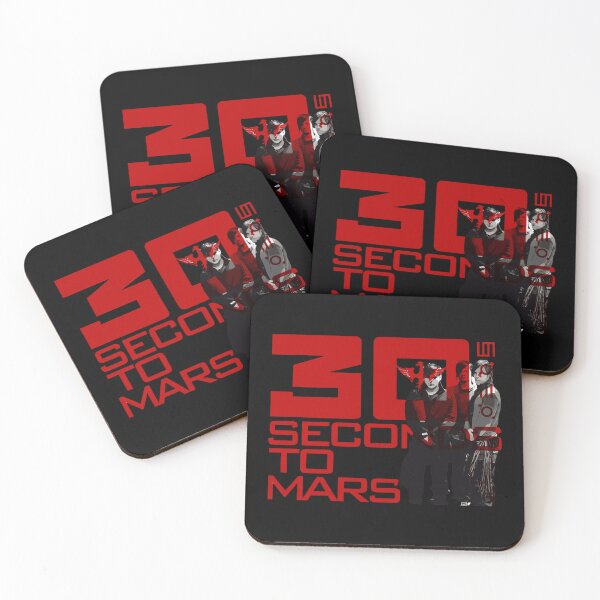 Item preview, THIRTY SECONDS TO MARS designed and sold by alianavite.