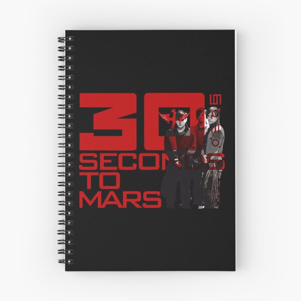 Item preview, THIRTY SECONDS TO MARS designed and sold by alianavite.