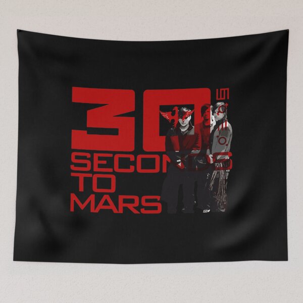 Item preview, THIRTY SECONDS TO MARS designed and sold by alianavite.