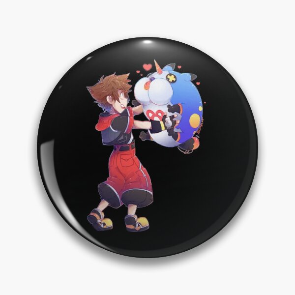 Item preview, KH Dream Drom Distance Meow Wow kingdom hearts  designed and sold by BerthasBrisen.
