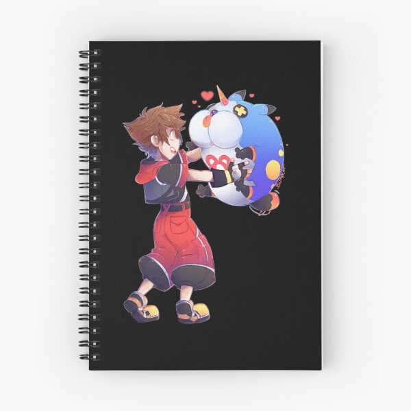 Item preview, KH Dream Drom Distance Meow Wow kingdom hearts  designed and sold by BerthasBrisen.