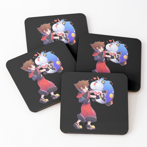 Item preview, KH Dream Drom Distance Meow Wow kingdom hearts  designed and sold by BerthasBrisen.