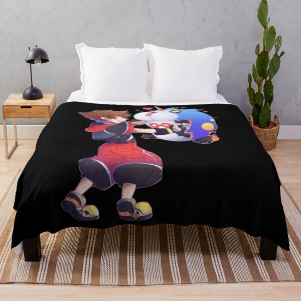 Item preview, KH Dream Drom Distance Meow Wow kingdom hearts  designed and sold by BerthasBrisen.