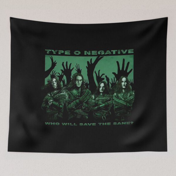 Item preview, Type O Negative designed and sold by ribgebuda.