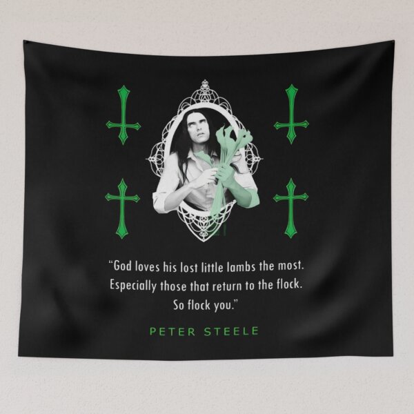 Item preview, Type O Negative designed and sold by ribgebuda.
