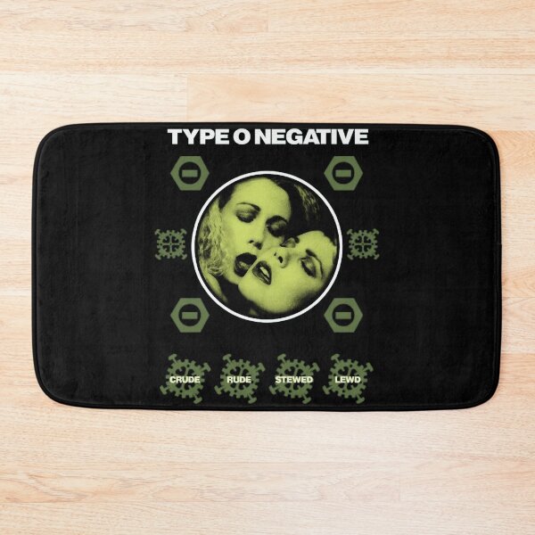 Item preview, Type O Negative designed and sold by ribgebuda.