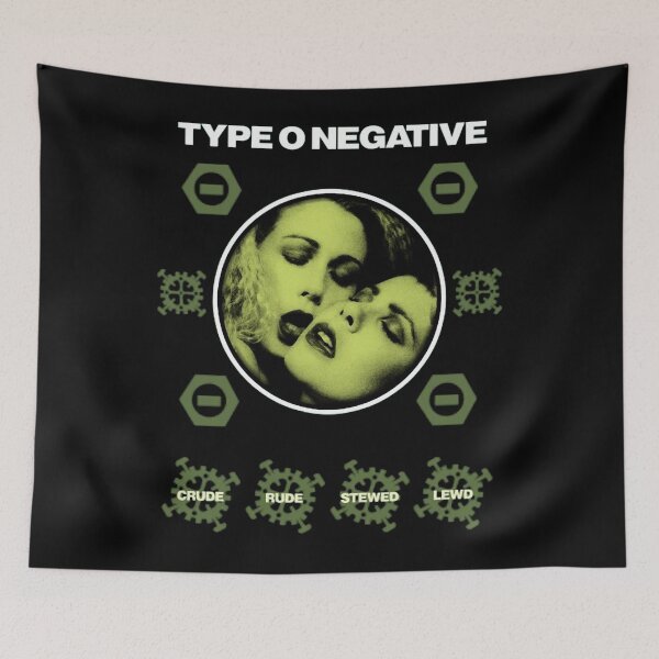 Item preview, Type O Negative designed and sold by ribgebuda.